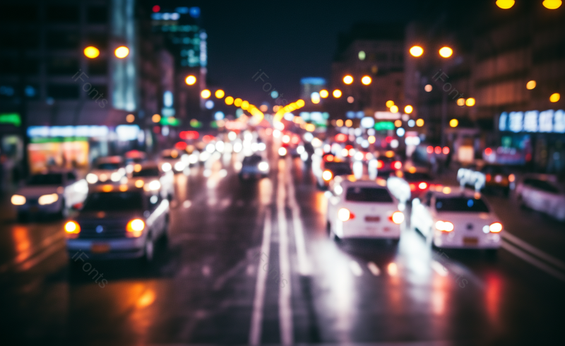 繁华街景灯光夜景背景摄影,高清,摄影图,摄影图片,图片大全,摄影图免费下载